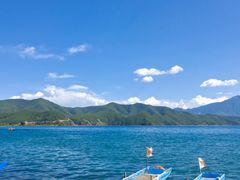 -丽江泸沽湖景区