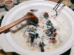 -老傅家湘潭水煮活鱼店(众一国际店)