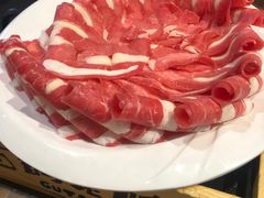 -古铜老院铜锅涮肉·清真(双井店)