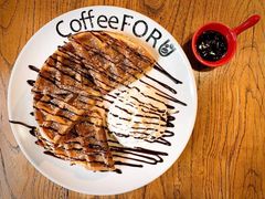 原味松饼-旧雨咖啡·CoffeeFORU(黄村奥体店)
