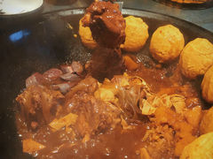 -农家铁锅炖(太阳沟店)