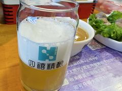 -四禧精酿铜锅涮肉·烧烤工场(大明湖店)