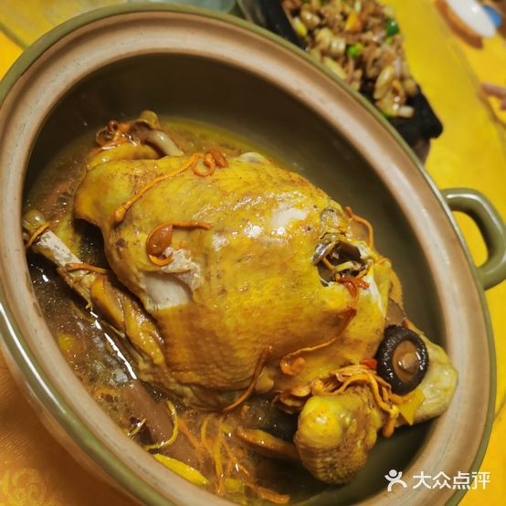 对溪饭店