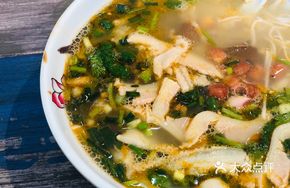 Spicy Beef Tripe Stir-fry
