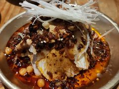 蒜泥白肉-兔槽江湖菜·重庆璧山兔(水围店)