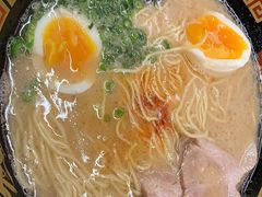 -一兰拉面(梅田阪急东通店)