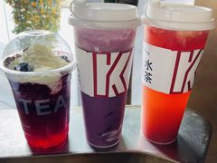 -KUNCHA鲲茶·江西制茶(铜锣湾店)