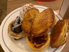 -咖啡苑自助餐厅·中国大饭店