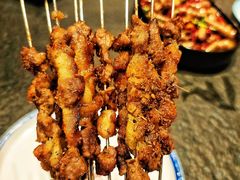 -马路边上·小海鲜烧烤(八一路店)