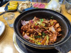 -重庆鸡公煲·嘟享吃(林科大店)