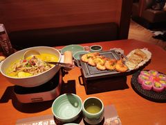 -仓桥家·焗寿司·锅物(光谷步行街店)