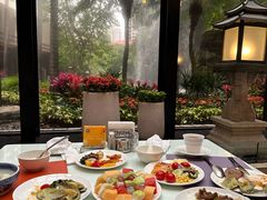 -广州花园酒店