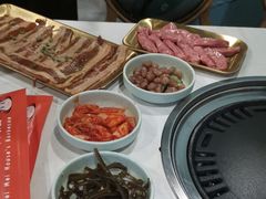 -梅梅家的烤肉店(槐北路店)