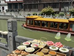 -李百蟹·江南蟹黄面·河景餐厅(夫子庙总店)