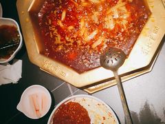 -蜀九香火锅(彩虹店)