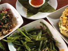 泰式炒粉-自然餐厅(Phuket)