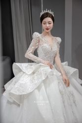 -艾朵婚纱