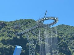 -野三坡刘家河高山漂流