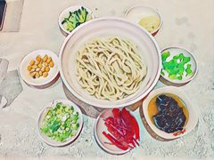 老北京炸酱面-大碗居·烤鸭·鱼头泡饼(天坛东门店)