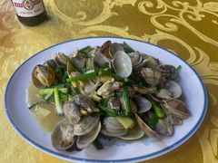 -李妹海鲜大排档(星海湾花园小区店)