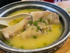 老妈蹄花汤-霸道川面馆(张江店)