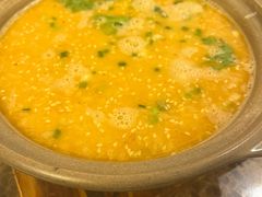 龙虾汤泡饭-杭州JW万豪酒店-万豪中餐厅