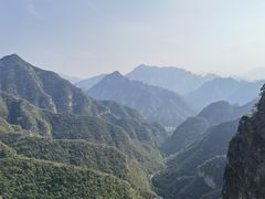 -十渡东湖港风景区