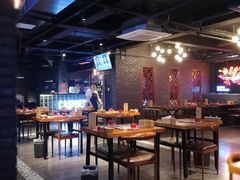 大堂-搓火大都会(广安门总店)