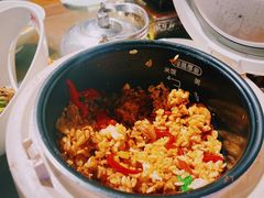 四代肉汤泡饭-湘约爨厨(太白立交店)