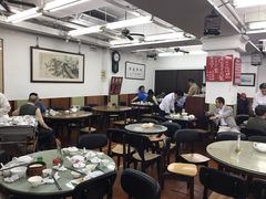 大堂-香港蓮香樓(中環店)