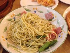 -萨莉亚意式餐厅(特力时尚汇店)