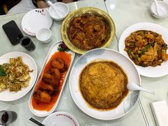 -同发号饭庄(复兴路店)