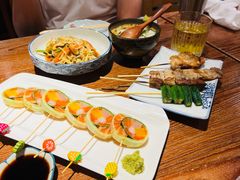 -桂马·日本料理·海胆·海鲜饭·酒场(民主广场店)