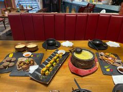 -敏珠拉姆藏餐·南京厨房(富春江东街店)