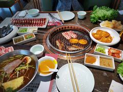 -一品诚记烤肉(大连柏威年购物中心店)