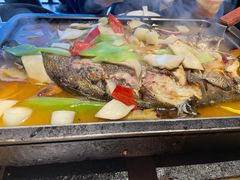 海鲈鱼-炉鱼(萧山万象汇店)