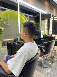 -不迫先生专业男士剪发