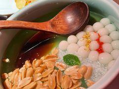 桂花红糖凉粉-吃饭皇帝大(长宁龙之梦店)