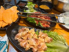 -丹东特色烤肉(学府路一部店)