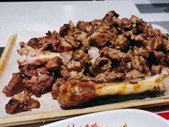 -AK47烤羊腿串吧(柳浪家园店)