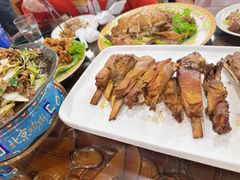 -烤肉季饭庄
