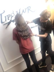 -Tipo Hair salon（明星）店