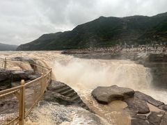 -陕西黄河壶口瀑布旅游区