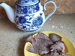腱子肉-清真磨沟沿老字号牛肉面(总店)