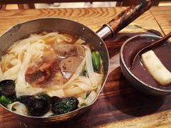 原汤慢炖牛三宝手工粉-小满手工粉(上海月星环球港店)