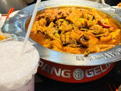 -胖哥俩肉蟹煲(富阳万达店)