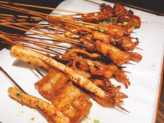 -不曾在把把烧•烧烤(莲坂磐基店)
