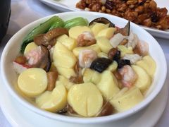 海鲜日本豆腐-香融府·烤鸭·家常菜(马家堡路店)