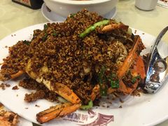 -桥底辣蟹(谢斐道店)