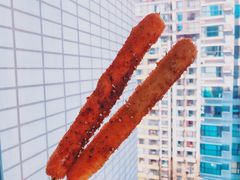 蟹棒-张记炸串肠粉